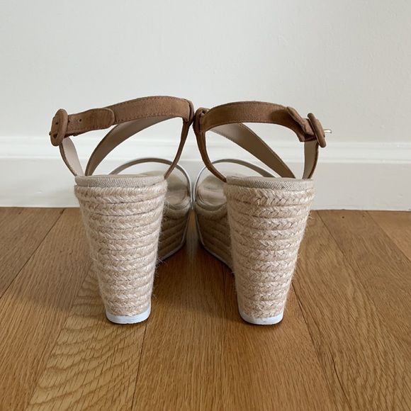 Wedge espadrilles - Picture 2 of 5